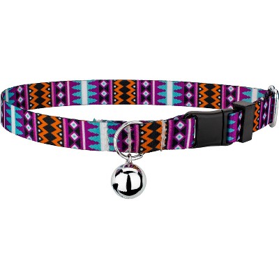 Country Brook Petz® Santa Fe Cat Collar