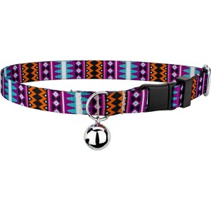 Country Brook Petz Cat Collar - Country and Western Collection - 1 of 4