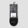 Hanes Premium Men's 4pk Liner Socks - 6-12 - image 4 of 4