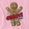 Shrek Gingy Adult T-Shirt - 2 of 4