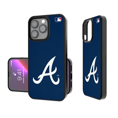 Keyscaper MLB National League Teams Solid Bump Cell Phone Case for Apple iPhone