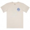 Mens Pabst Blue Ribbon Distressed Logo Front and Back Print T-Shirt - 3 of 4