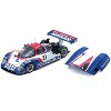 Nissan R89C #23 "24 Hours of Le Mans" (1989) 1/64 Diecast Model Car by Inno Models - 2 of 4