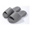 Roxoni Women's Solid Slipon Casual Comfort Soft Breathable Slippers - 2 of 4