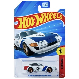 Hot Wheels Ferrari 365 GTB4 Competizione Ferrari New 2026 : Target