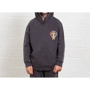 Boy's No Problemo Hoodie - TINY WHALES - 1 of 3