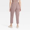 Women's Active Light High-Rise Taper Pants - All In Motion™ - 4 of 4