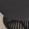 HDZNVF Modern Minimalist Coffee Table, Solid Wood Coffee Table - 2 of 4