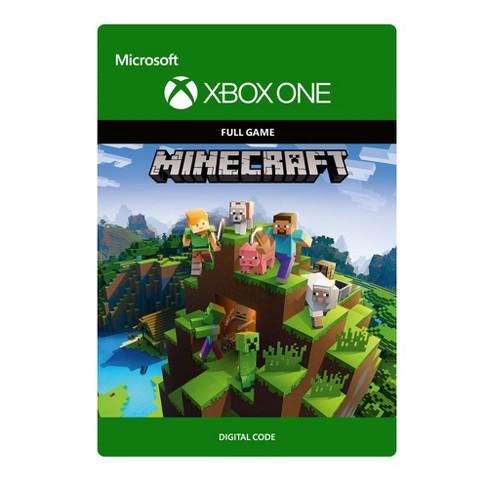 Minecraft Xbox One Digital Target