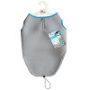 ALllforpaws Dog Cooling Vest Lightweight with Adjustable Buckle for Summer Walking, Hunting and Camping. - 4 of 4