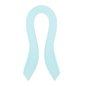 Unique Bargains Smooth DIY Hand Craft Activity Kit Quilling Paper Strips 120 Pcs - 1 of 4