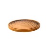 Slickblue Sports Ball Design, 5 Options, Pine Wood Cutting Board, 13" Dia. – Perfect for Entertaining & Kitchen Use - 2 of 4