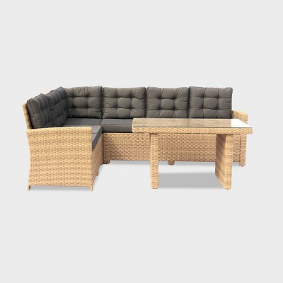 target outdoor lounge furniture