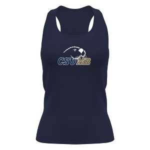 Women's California State University - Monterey Bay Adult Sport Tank Top Primary Logo - 1 of 4