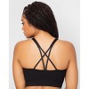 Smooth Seamless Comfort Longline Wireless Bra - 3 of 4