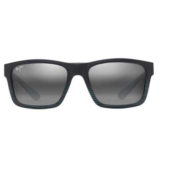 Buy Coleman Grizzly Polarized Rectangular Sunglasses,Shiny Black,139 mm at