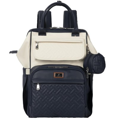 BabbleRoo Diaper Bag Backpack: Ultimate Baby Bag, Versatile Baby Diaper Bag for Modern Parents