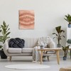 Stupell Industries Uplifting Inspirational Quote Geometric Stripes Design Canvas Art - 3 of 4