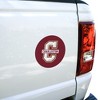 College of Charleston Cougars Logo Automotive Car Refrigerator Locker Vinyl Circle Magnet - 2 of 4