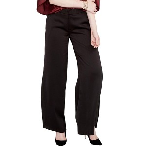 Rachel Roy Womens Side-Slit Dress Pants - 1 of 1