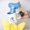 Pavilion Gift Company - My Dog/My Human - 18 oz Mug & Pet Toy Set - Drinkware - 4 of 4