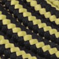 light yellow black