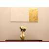 Raw Finish Dimensional Centerpiece Vase  - 15"H - 4 of 4
