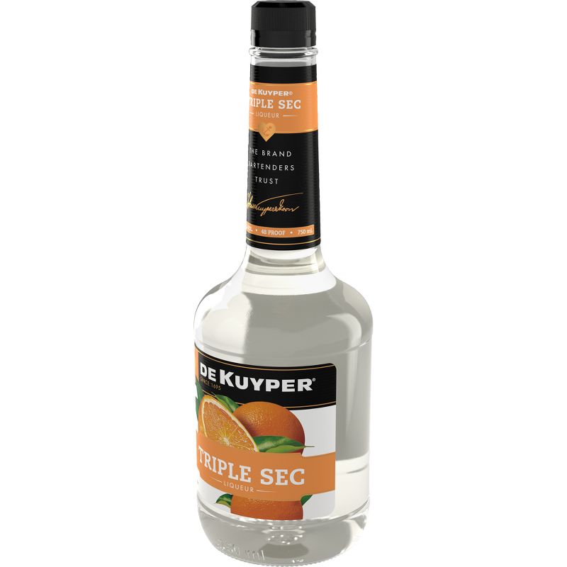 DeKuyper Triple Sec Liqueur - 750ml Bottle, 4 of 6