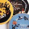 Embroidery Starter Kit, Halloween Stamped Cross Stitch Kits with Embroidery Fabric, Embroidery Hoops, Threads and Needles for Beginners - 3 of 4