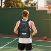 Generic Basketball Bag,Basketball Backpack with Shoe Compartment and Ball Holder,Sport Bags - 2 of 4