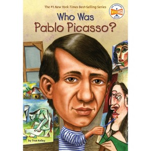 Who Was Pablo Picasso? - (Who Was?) by  True Kelley & Who Hq (Paperback) - 1 of 1