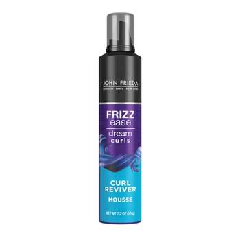 COLOR WOW Dream Duo for Curly Hair – Switch up your style from curly to  straight and back again; advanced frizz control + heat protectants keep  hair