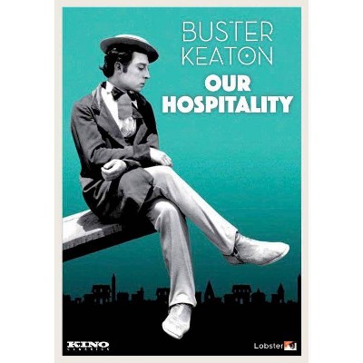 Our Hospitality (DVD)(2019)