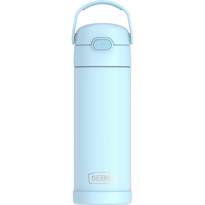 Thermos Funtainer 12 Ounce Stainless Steel Kids Bottle, Pastel Delight
