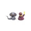 TOMY: Pokemon Monster Collection - Arbok and Ekans #57 - 2 of 2