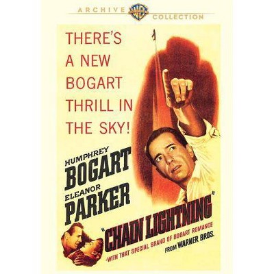 Chain Lightning (DVD)(2012)