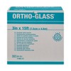 ORTHO-GLASS Padded Splint Roll 3" x 15' Fiberglass White OG-3L2, 2 Ct - 2 of 3
