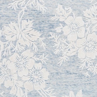 blue/ivory