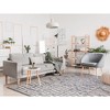 Liora Manne Cove Abstract Indoor/Outdoor Rug.. - 2 of 4