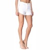 Women's Lulu High Rise cut off shortie - eunina - image 2 of 4