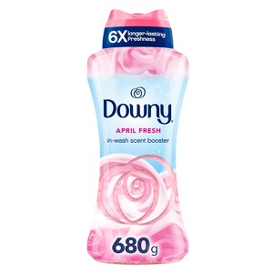 Downy April Fresh Protect In-Wash Laundry Scent Booster Beads - 1 of 4