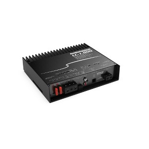 AudioControl LC-1.800 High-Power Mono Subwoofer Amplifier with Accubass - 1 of 4