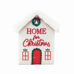 Gallerie II Home For Christmas Shelf Sitter Block - 1 of 3