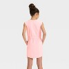 Girls' Airy Sleek Dress - All In Motion™ - 2 of 3