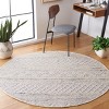 Natura NAT297 Hand Woven Indoor Rugs - Safavieh - 2 of 3