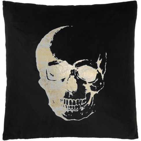 Skull cushion hot sale