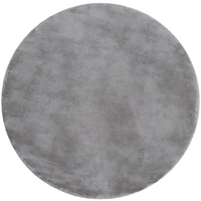 Well Woven Faux Rabbit Fur Shag Super Soft Mat Area Rug
