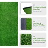 BestParts 3.8'x5' Artificial Turf Golf Hitting Mat for Indoor & Outdoor Swing Practice - 3 of 4