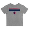 MLS St. Louis City SC Toddler Boys' 2pk T-Shirt - 2 of 3