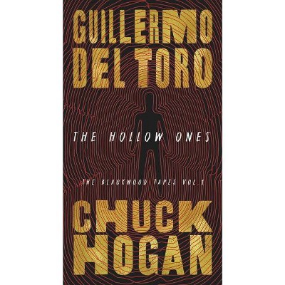 The Hollow Ones - Large Print by  Guillermo del Toro & Chuck Hogan (Hardcover)